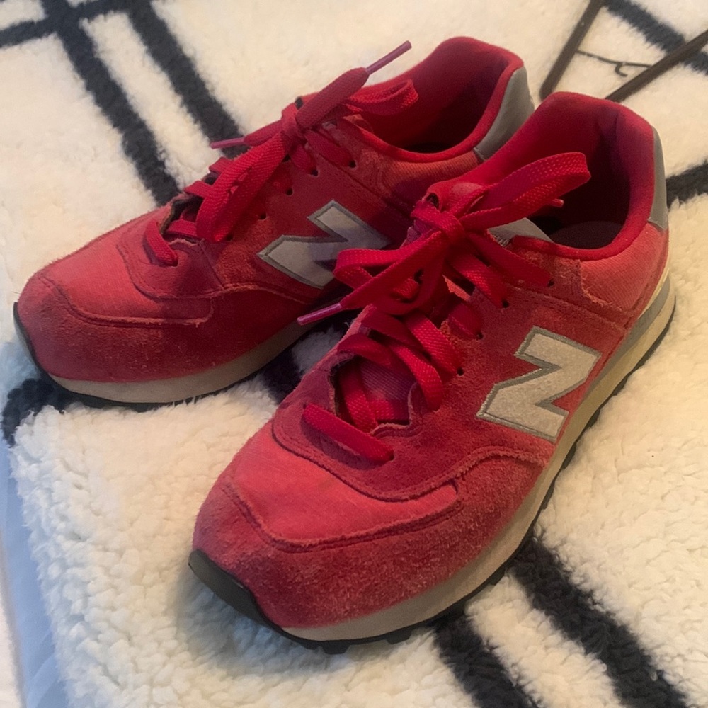 Women’s New Balance 574 great condition